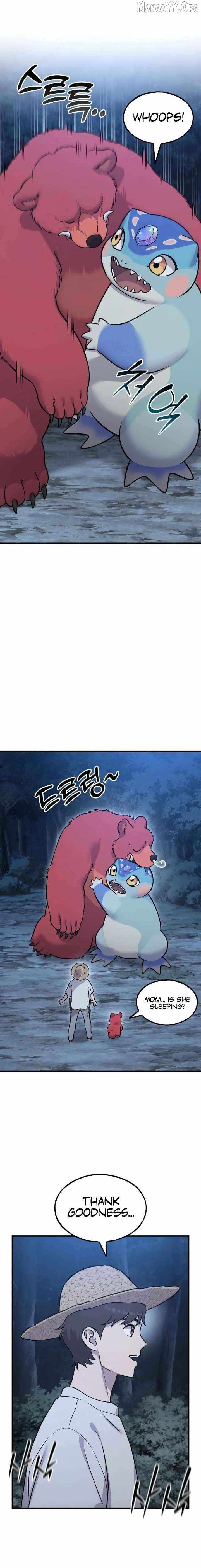 Read Solo Farming In The Tower Manga Online