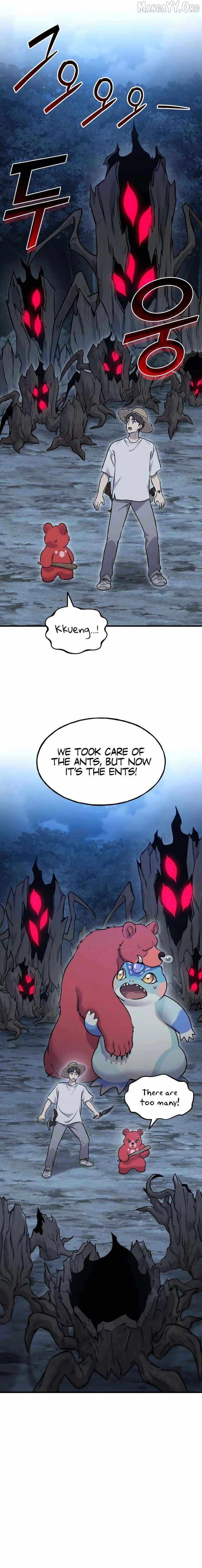 Read Solo Farming In The Tower Manga Online