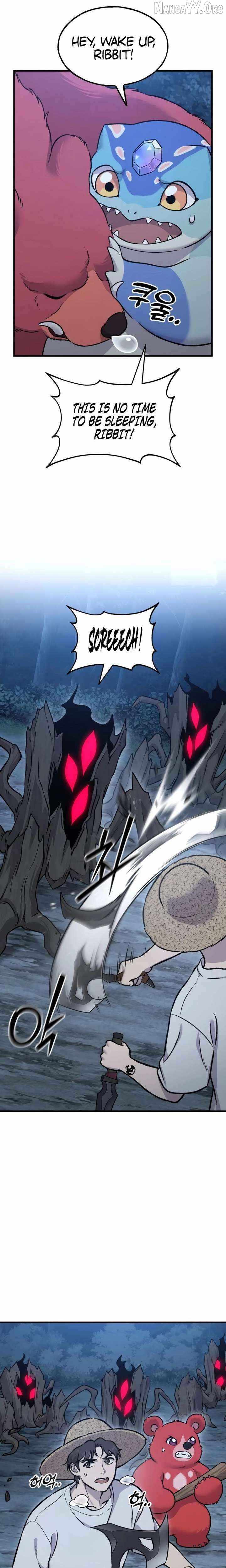 Read Solo Farming In The Tower Manga Online