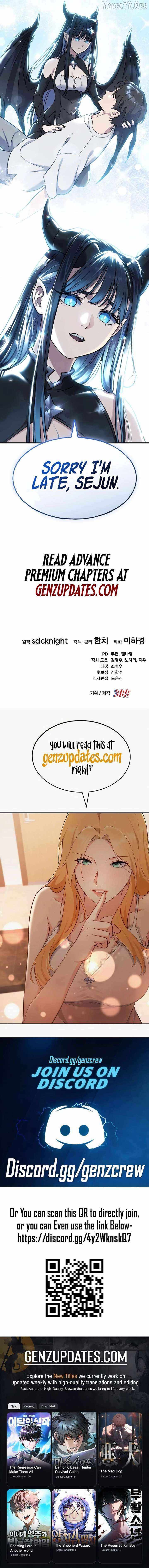 Read Solo Farming In The Tower Manga Online