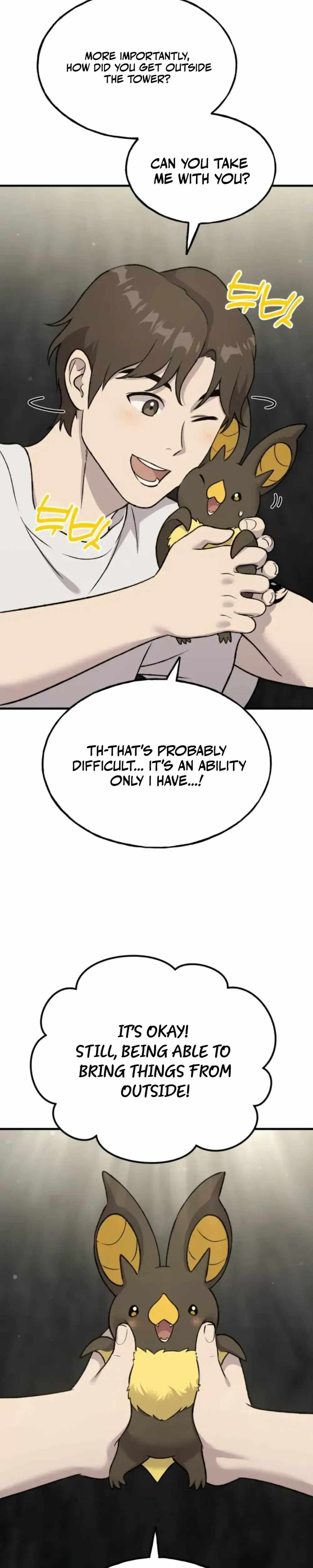 Read Solo Farming In The Tower Manga Online