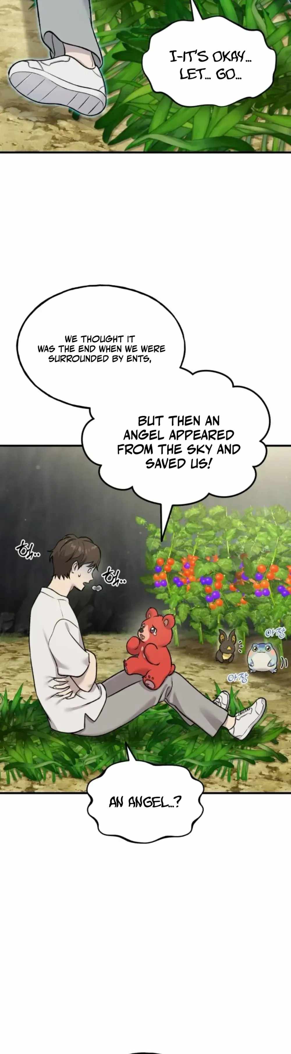 Read Solo Farming In The Tower Manga Online