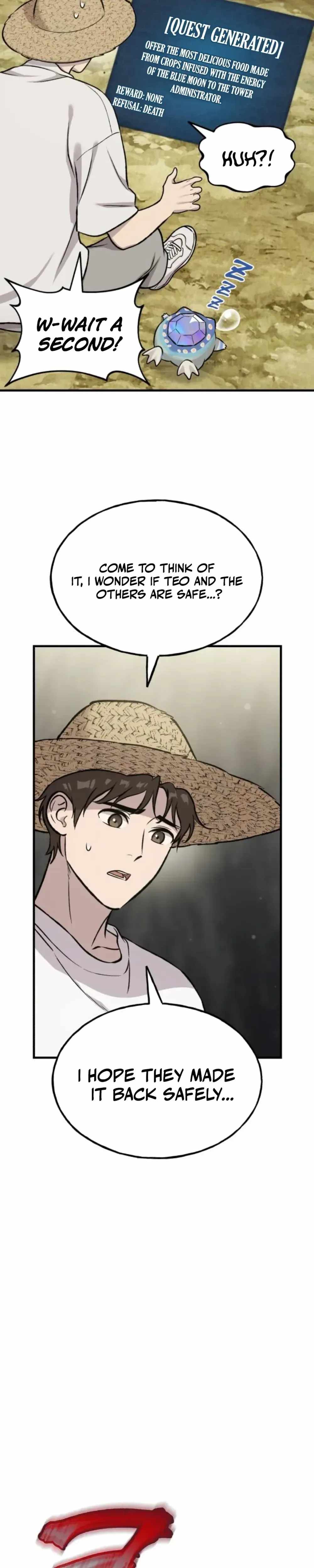 Read Solo Farming In The Tower Manga Online