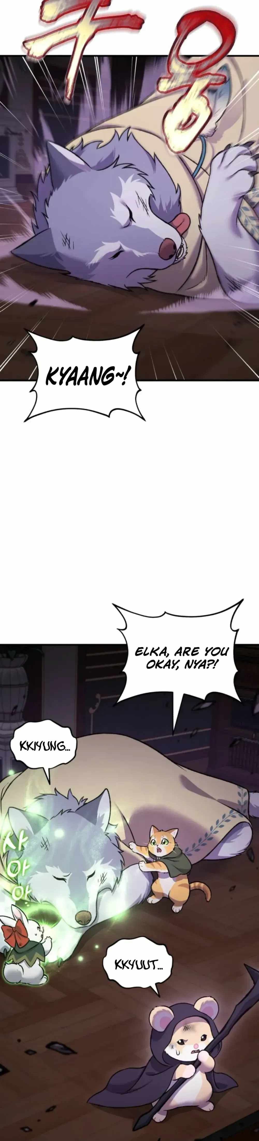 Read Solo Farming In The Tower Manga Online