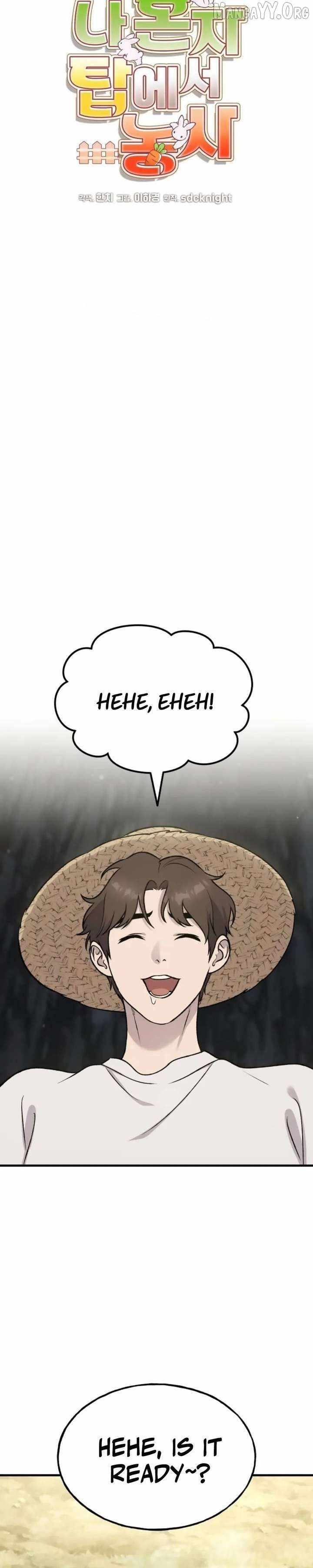 Read Solo Farming In The Tower Manga Online