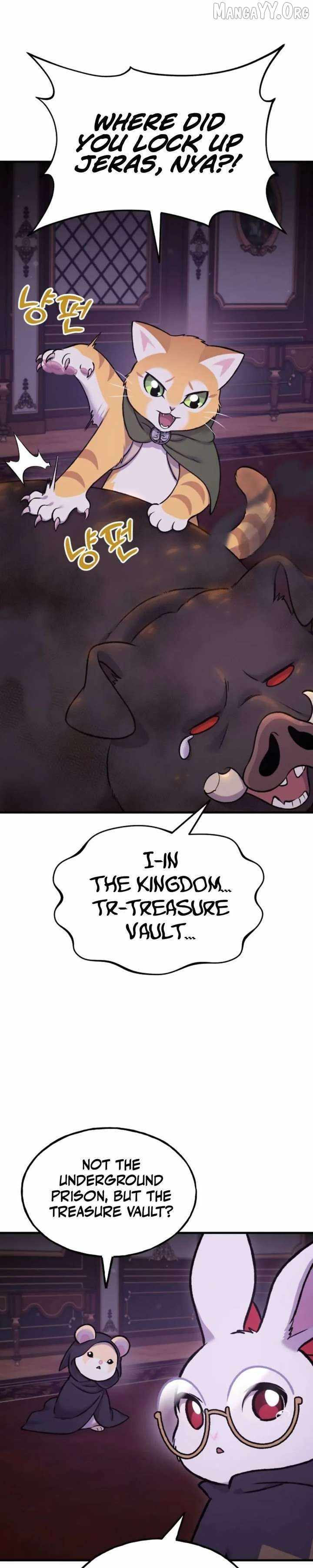 Read Solo Farming In The Tower Manga Online