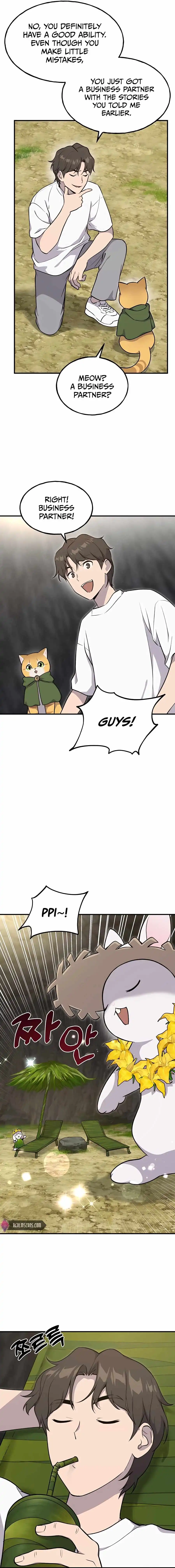 Read Solo Farming In The Tower Manga Online