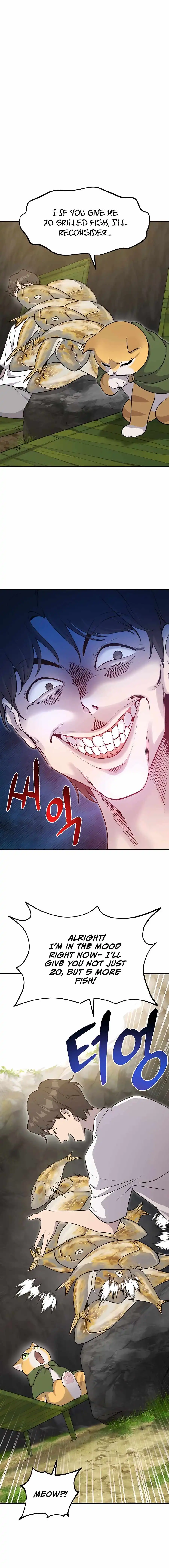 Read Solo Farming In The Tower Manga Online