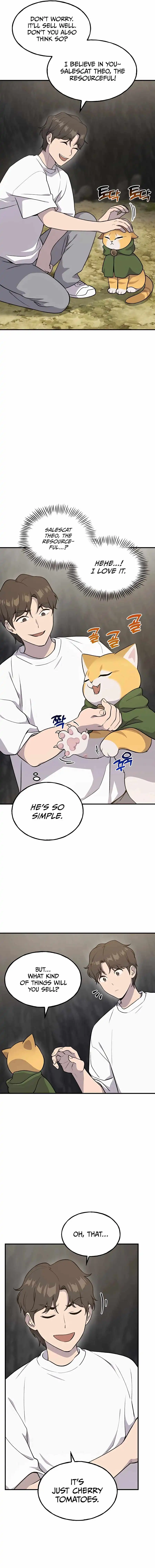 Read Solo Farming In The Tower Manga Online