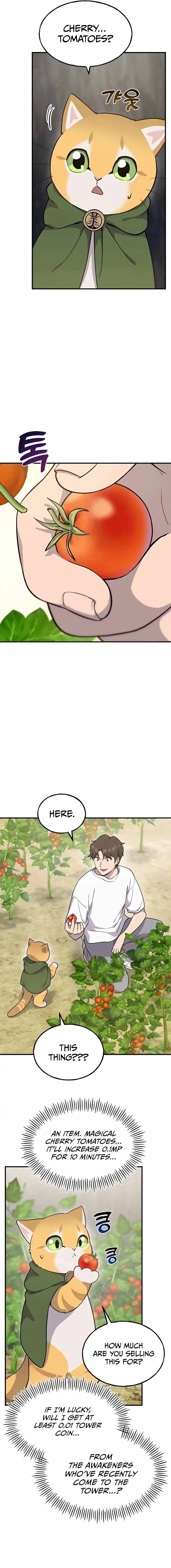 Read Solo Farming In The Tower Manga Online