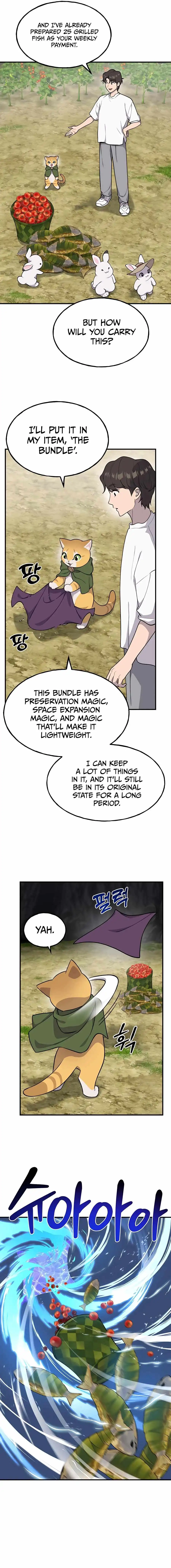 Read Solo Farming In The Tower Manga Online