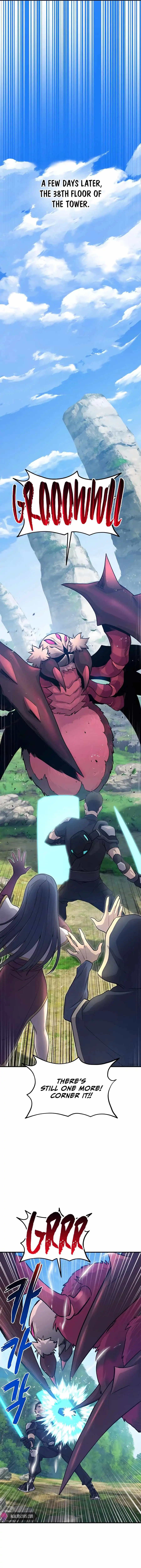 Read Solo Farming In The Tower Manga Online