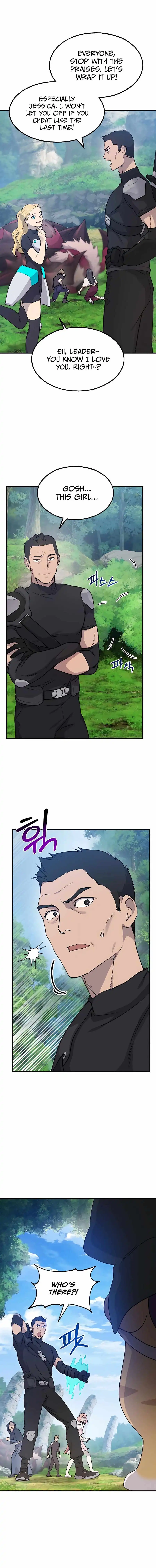 Read Solo Farming In The Tower Manga Online