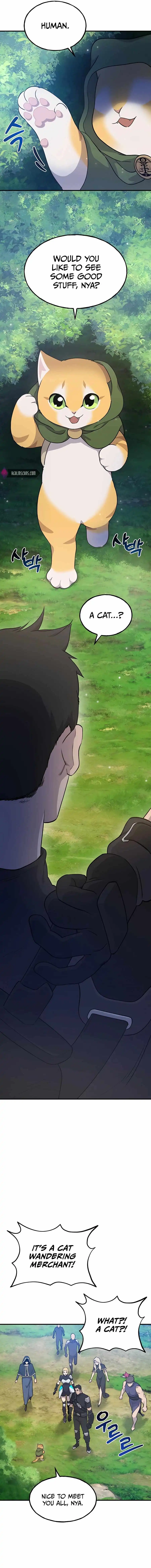 Read Solo Farming In The Tower Manga Online