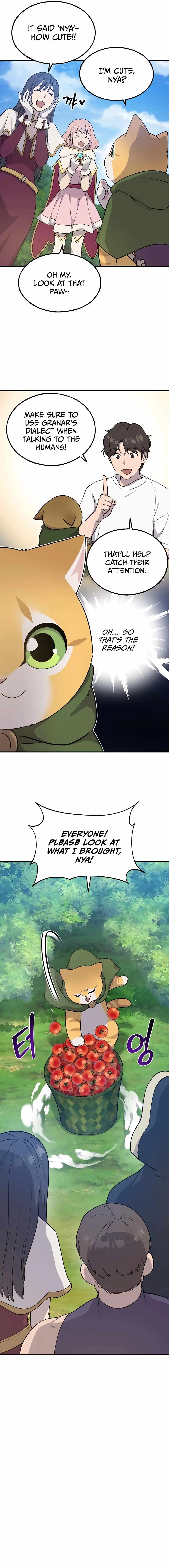 Read Solo Farming In The Tower Manga Online