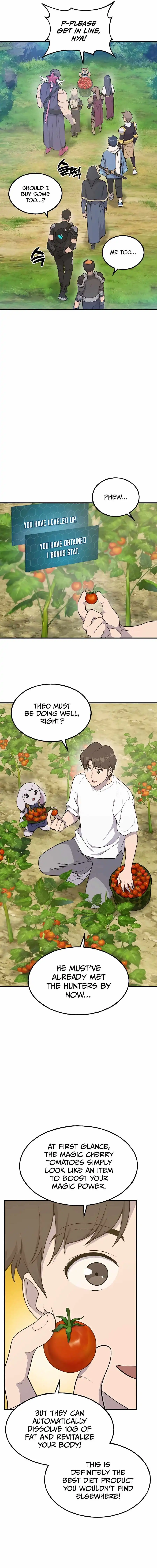 Read Solo Farming In The Tower Manga Online