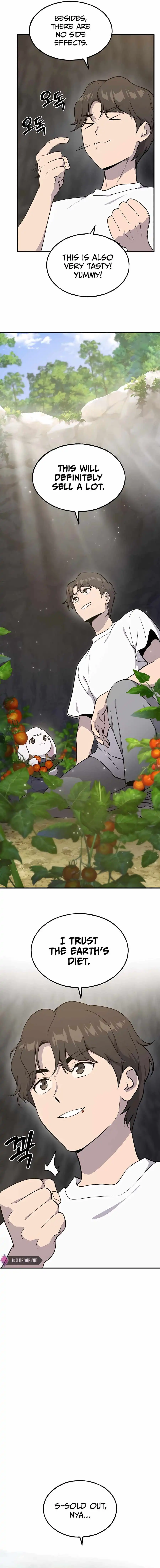 Read Solo Farming In The Tower Manga Online