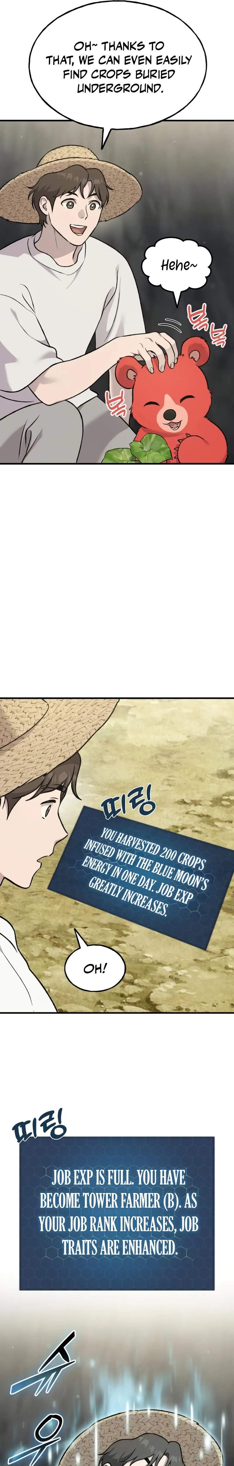 Read Solo Farming In The Tower Manga Online