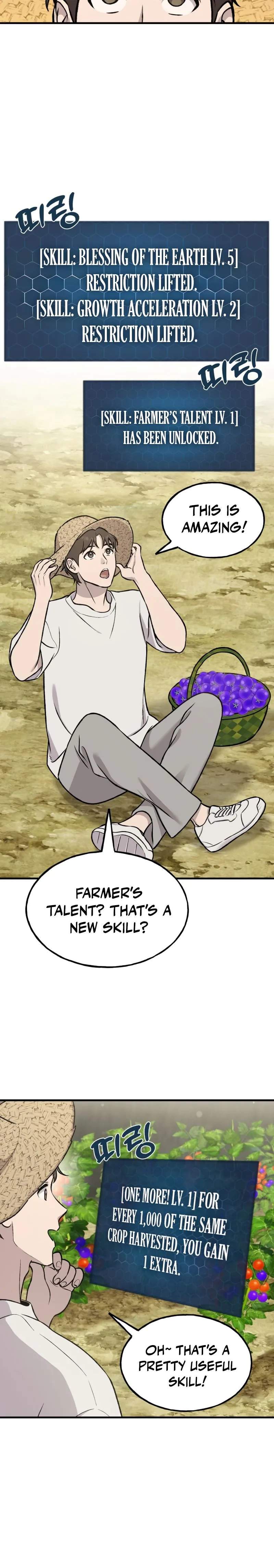 Read Solo Farming In The Tower Manga Online