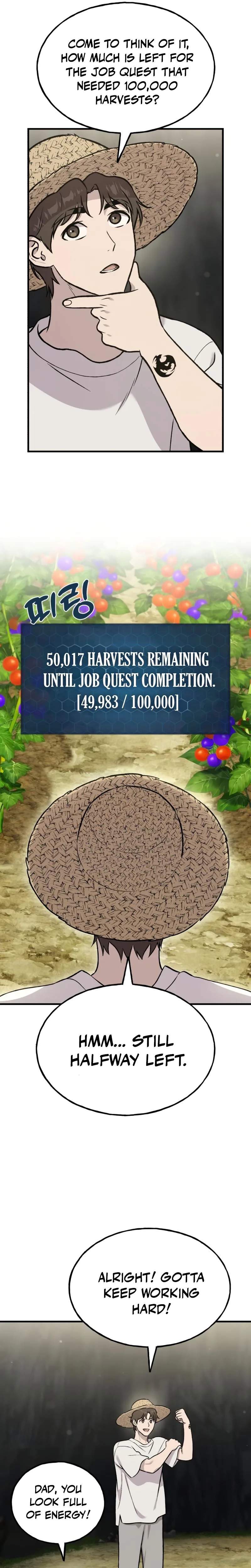 Read Solo Farming In The Tower Manga Online