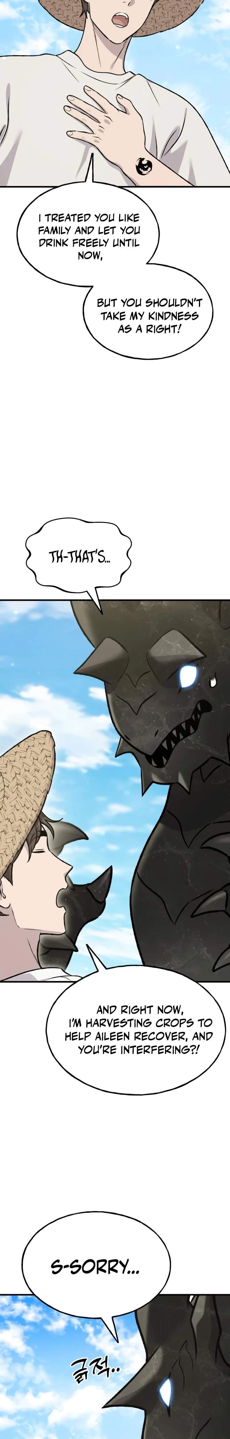 Read Solo Farming In The Tower Manga Online