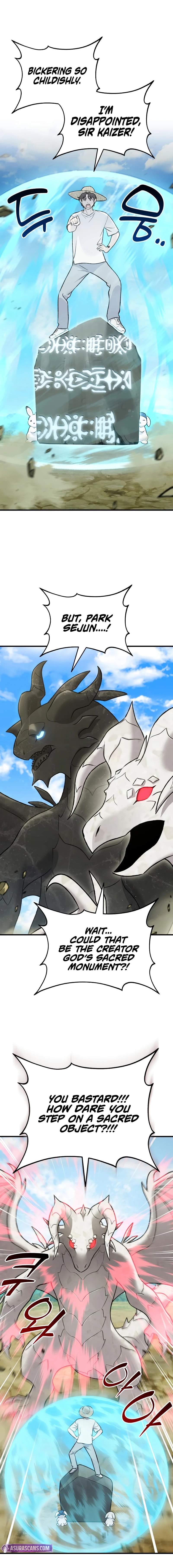 Read Solo Farming In The Tower Manga Online