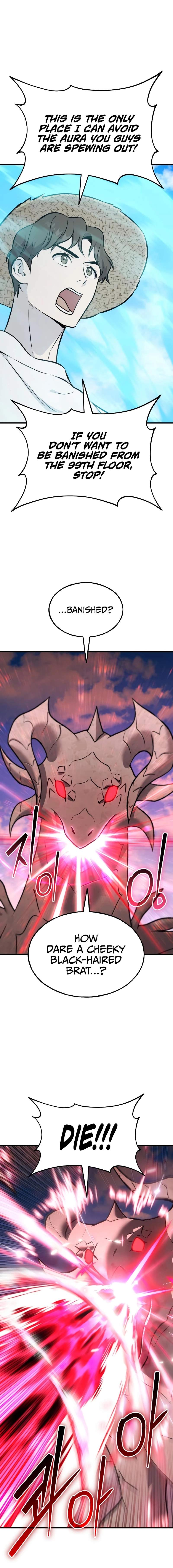 Read Solo Farming In The Tower Manga Online