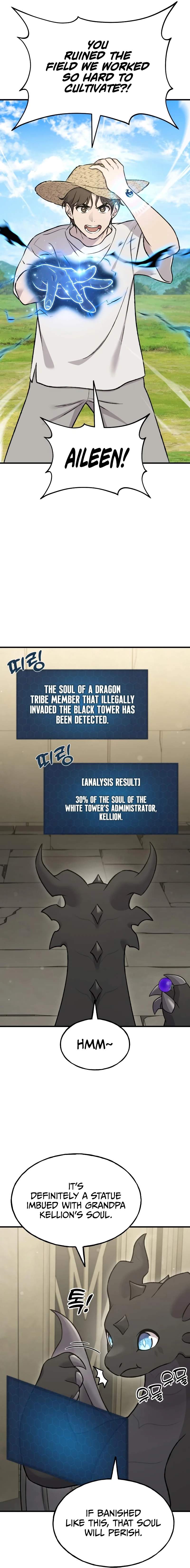 Read Solo Farming In The Tower Manga Online