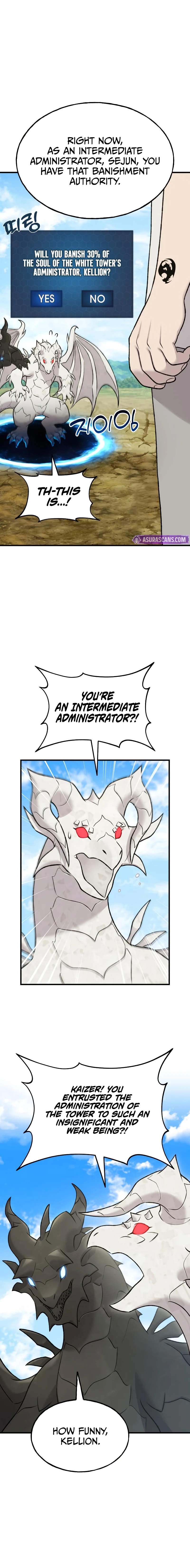 Read Solo Farming In The Tower Manga Online