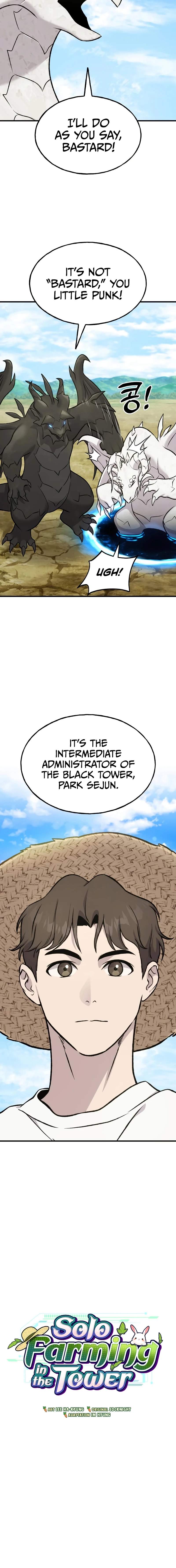 Read Solo Farming In The Tower Manga Online