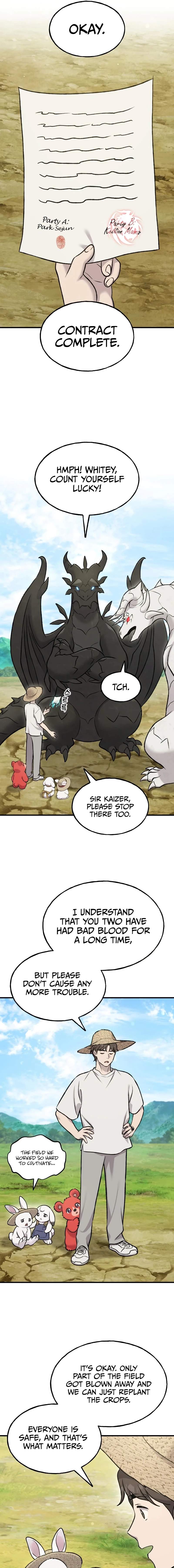 Read Solo Farming In The Tower Manga Online