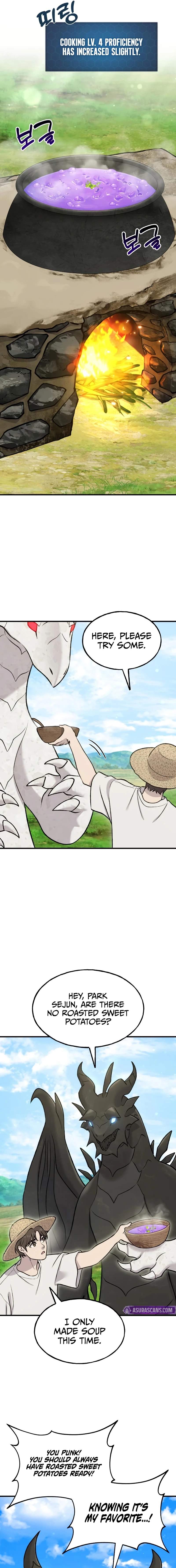 Read Solo Farming In The Tower Manga Online