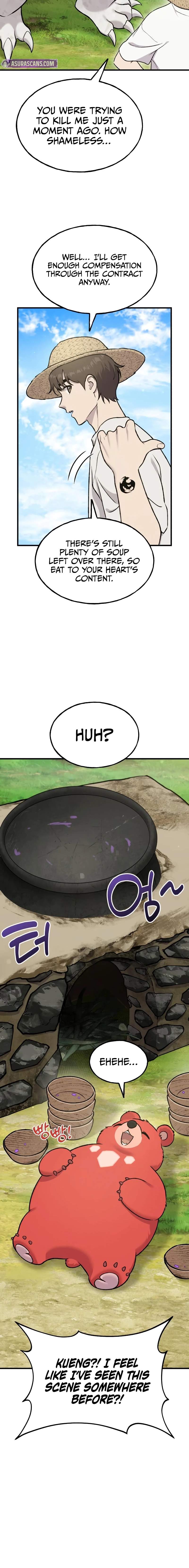 Read Solo Farming In The Tower Manga Online