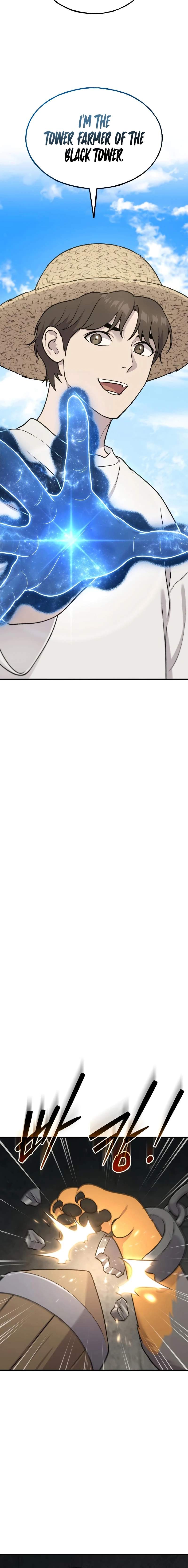 Read Solo Farming In The Tower Manga Online