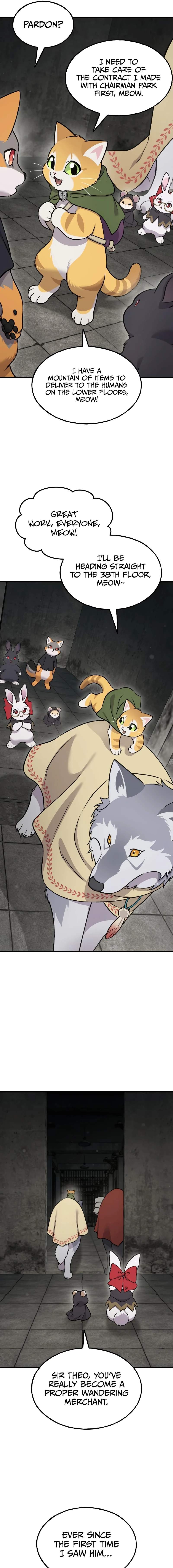 Read Solo Farming In The Tower Manga Online