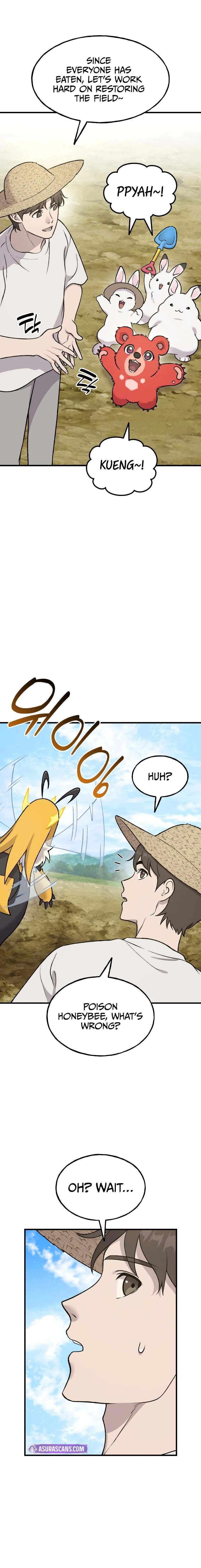 Read Solo Farming In The Tower Manga Online