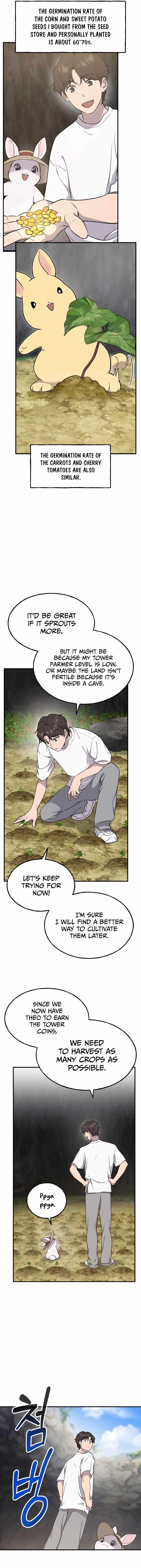 Read Solo Farming In The Tower Manga Online