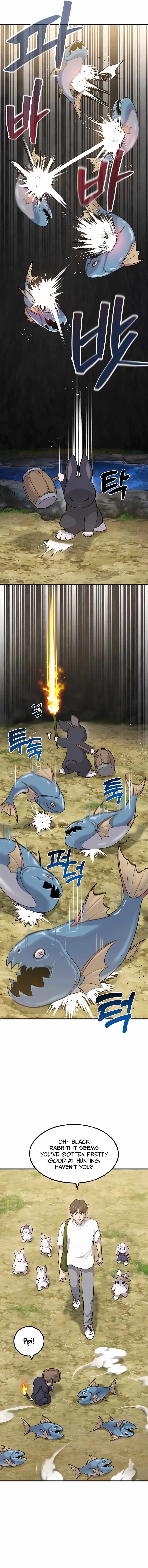 Read Solo Farming In The Tower Manga Online