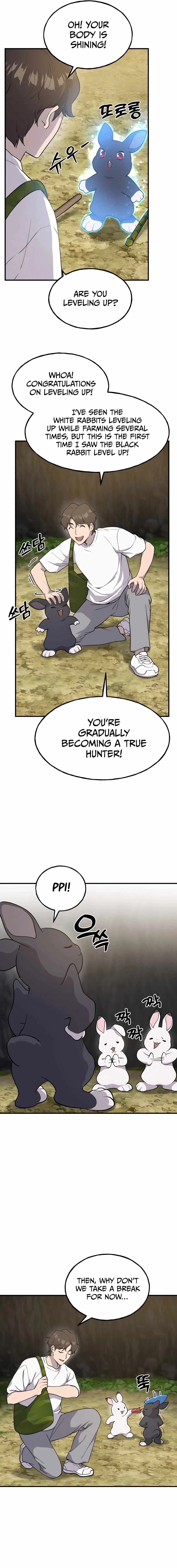 Read Solo Farming In The Tower Manga Online