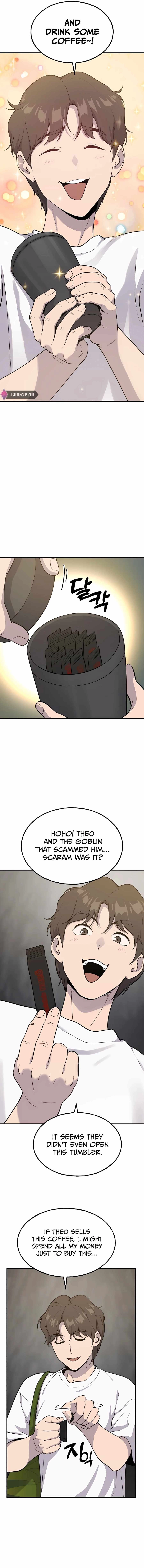 Read Solo Farming In The Tower Manga Online