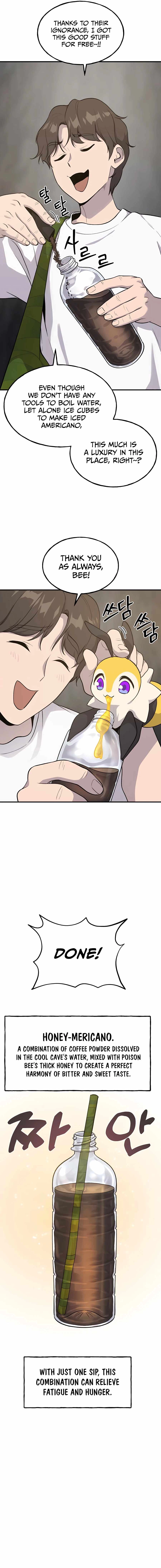 Read Solo Farming In The Tower Manga Online