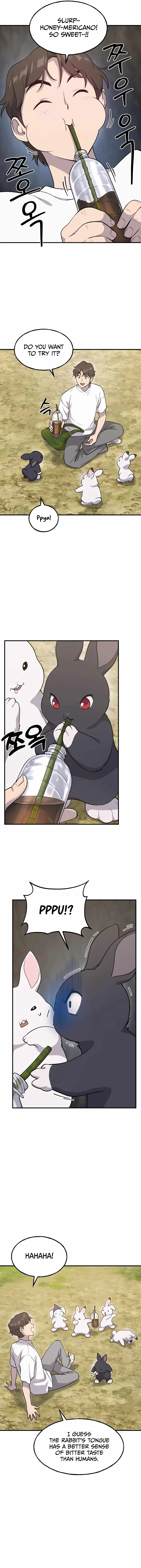 Read Solo Farming In The Tower Manga Online