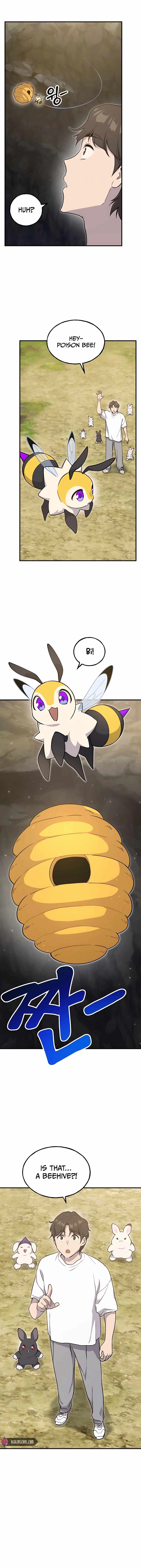 Read Solo Farming In The Tower Manga Online