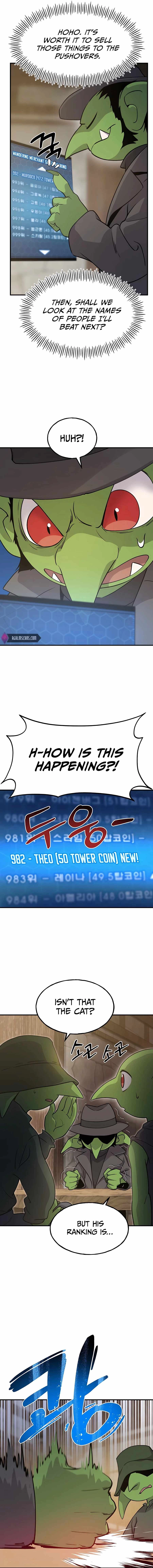 Read Solo Farming In The Tower Manga Online