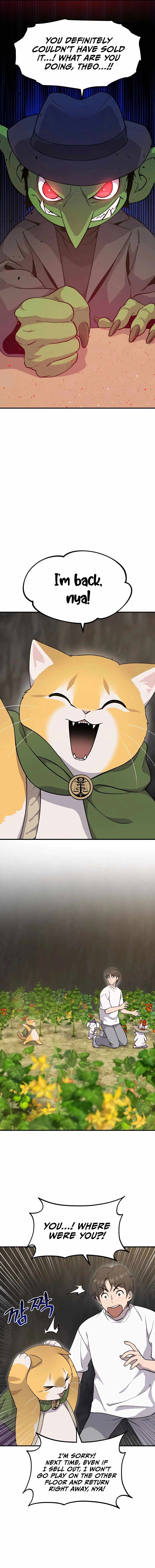 Read Solo Farming In The Tower Manga Online