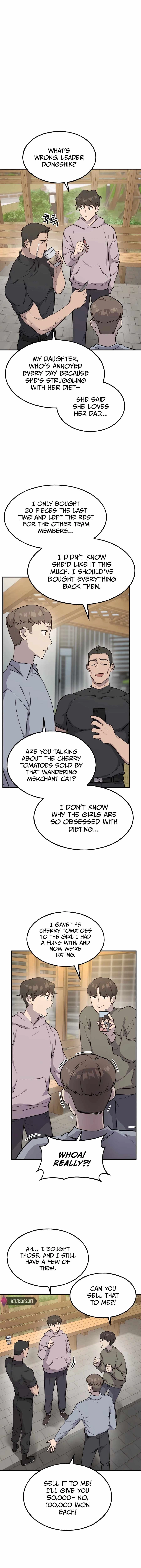 Read Solo Farming In The Tower Manga Online