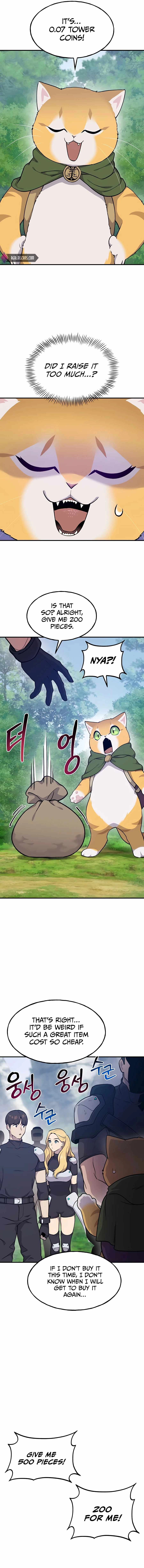 Read Solo Farming In The Tower Manga Online