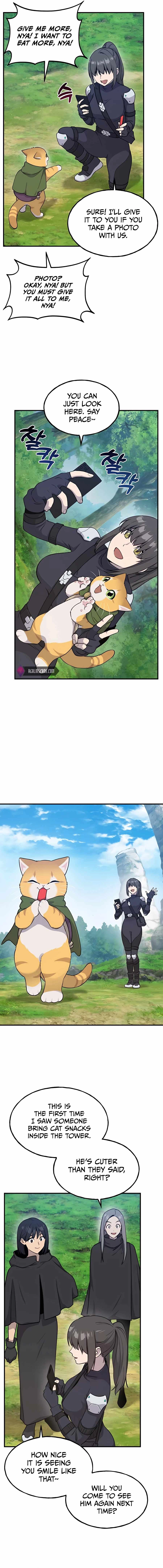 Read Solo Farming In The Tower Manga Online