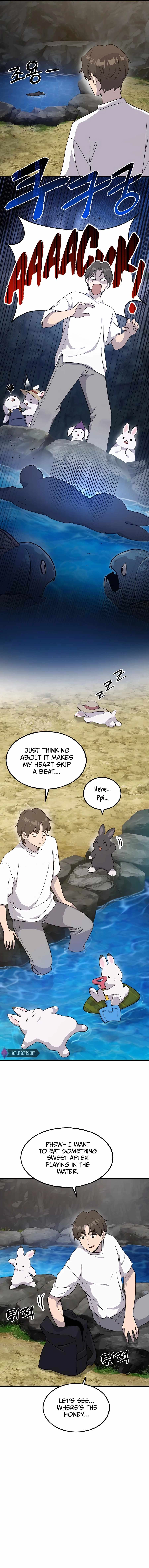 Read Solo Farming In The Tower Manga Online