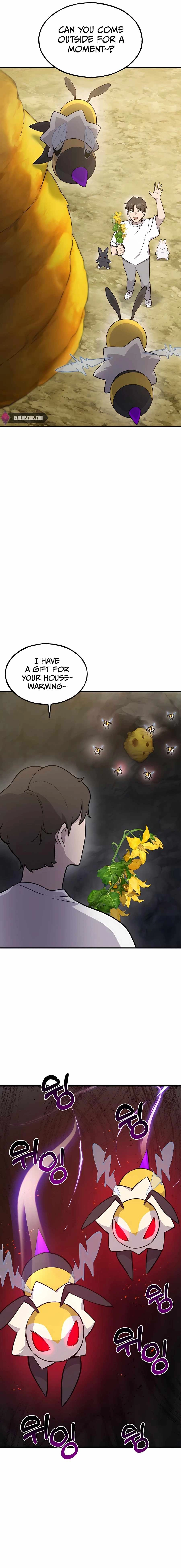 Read Solo Farming In The Tower Manga Online